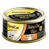 Gimborn SHINY CAT filet tunak s dyni 70g konzerva
