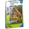 Ravensburger Dėlionė 150 vnt. - Žirafos