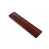 Glorious Wooden Golden Oak klaviatūros riešų atrama 19mm - Full size 43x10cm