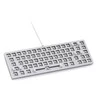 Klaviatūra Glorious PC Gaming Race GMMK 2 TKL 65% klaviatūros korpusas ANSI išdėstymas