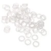 Klaviatūra Glorious MX O-Ring jungiklio amortizatoriai, 70A, ploni 1,5 mm