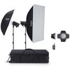 Fotografijos Įranga - Godox DP600III 600Ws Monolight Kit 5600K
