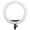Žiedinis šviestuvas Godox LR-150B LED (Juodas)