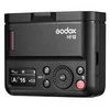 „Godox“ makro žiedinė blykstė MF 12