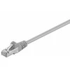„Goobay“ | 50126 | CAT 5e jungiamasis kabelis, F/UTP | „Pilkas“ RJ45 kištukas (8P8C) | RJ45 kištukas (8P8C)