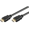 „Goobay 80105“ minkštas didelės spartos HDMI kabelis su Ethernet jungtimi | Minkštas | 5 m