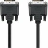 „Goobay“ | DVI-D „FullHD“ kabelis „Dual Link“, nikeliuotas | DVI-D kištukas „Dual-Link“ (24+1 kontaktas) | DVI-D kištukas „Dual-Link“ (24+1 kontaktas) | DVI į DVI | 1,8 m