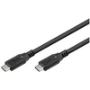 „Goobay“ | USB-C laidas, USB4, 240 W, 40 Gbit/s, maitinimo šaltinis, 1,8 m | 74185