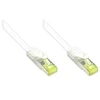 Good Connections tinklo laidas Cat.7, S/FTP, balta, 1m (8070R-010W)