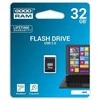 GOODRAM UPI2-0320K0R11 GOODRAM atmintis USB UPI2 32GB USB 2.0 Juodas
