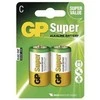 GP LR14 C Super šarminės baterijos, 2 vnt.
