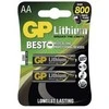 gp 15LF-U2 LITHIUM 1.5V AA FR6