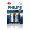 Philips Ultra LR14 C šarminės baterijos, 2 vnt.