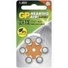GP Baterija GP Batteries Zinc Air Button ZA13 Button Baterija (Pack of 6)