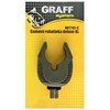 Graff Deluxe XL kamufliažinis guminis Rohatinka