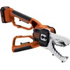Black & Decker Juodas & Decker Grandininis pjūklas Juodas & Decker GKC 1000 L Alligator