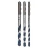 Grąžtas Bosch Mėlyna Granite Turbo CYL-5 kompl. 5/6/8 mm