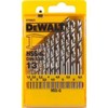 Grąžtas DEWALT grąžtai METAL HSS-G KPL.13szt. ...