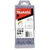 Grąžtas Makita SDS+ Grąžtų Komplektas (5x110, 6x110, 6x160, 8x110, 8x160) B-55784