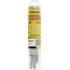 Grąžtas Grąžtų ir kaltų rinkinys Stanley STA54400-XJ; SDS-Plus; 5 vnt.