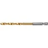 Grąžtas YATO grąžtai METAL TYTAN HEX 5,0mm