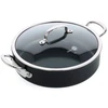 Green Pan Žalias Pan „GreenPan Barcelona Pro“ keptuvė, juoda, 30 cm