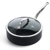 Green Pan Žalias Pan „GreenPan Barcelona Pro“ keptuvė, 24 cm, juoda