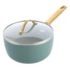 Green Pan Žalias Pan Greenpan GreenPan Padova Reserve Saucepans 18cm Sky Mėlyna
