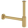 Grohe Praustuvo sifonas 1 1/4", brushed cool sunrise