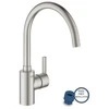 Grohe - Kriauklės vienakomandinis maišytuvas
