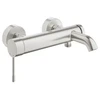 Grohe vannas maisītājs Essence. supersteel