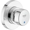 Grohe „Euroeco CT“ savaime užsidarantis koncentruoto dušo komplektas