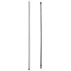 Grohe shower tube 114cm chrome