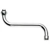 Grohe S-Auslauf 13084 Ausladung 200mm für Kuechen-Wandbatterien DN15 chrom