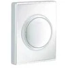 Grohe taustiņš Skate pisuāram, 116x144 mm, balts