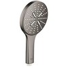 Grohe rokas duša Rainshower SmartActive 130 III, hard graphite