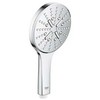 Grohe Rainshower SmartActive 130 III dušo galvutė, chromas