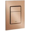 Grohe Skate Cosmo S wc mygtukas, brushed warm sunset
