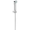 Grohe Tempesta-F Trigger Purškiklis 30 bidė dušelio komp. 1250 mm, chromas