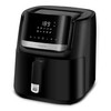 Gruzdintuvė SFR 6550BK-EUE3 Vita fryer SENCOR