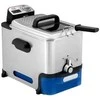 Gruzdintuvė Tefal Oleoclean Pro FR8040 sidabras