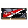 RAM G.SKILL Ripjaws DDR3 4GB 1600MHz CL9 SO-DIMM 1.35V