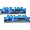 G.Skill RipjawsX 16GB (8GBx2) DDR3-2133 MHz atminties modulis 2 x 8 GB