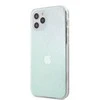Apple iPhone 12 / 12 Pro Guess dėklas 4G 3D Pattern Collection (GUHCP12M3D4GIRBL) įvairiaspalvis