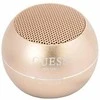 Guess kolonėlė Bluetooth GUWSALGED Speaker mini auksinis