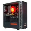 HAL3000 MEGA Gamer Pro (12.gen) juoda