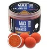 Haldorado Max Motion boiliukai Balanced 20mm - ispaniško riešuto spalvos