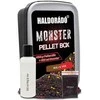 Peletės Haldorado Monster Pellet Box 400g - Liver Blood