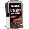 Peletės Haldorado Monster Pellet Box 400g - Squid &amp; Bloodworm