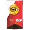 Peletės Haldorado Tornado Smoke Micro Pellet 2/3mm - Raudona Devil